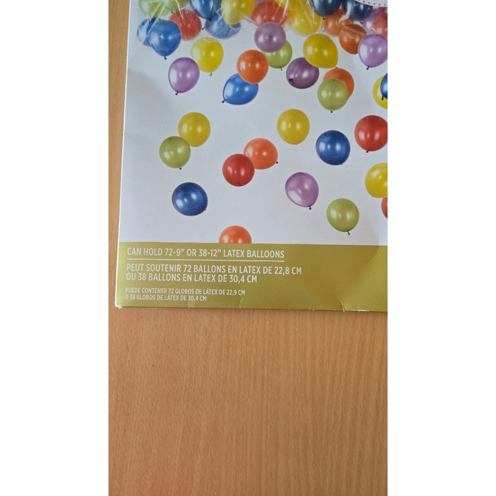 Balloon Drop Bag - Picture 2 of 5